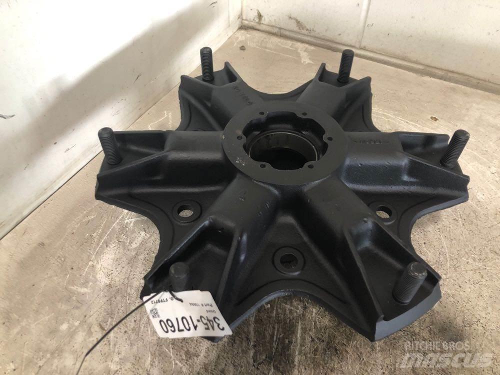 Dayton  Padangos, ratai ir ratlankiai