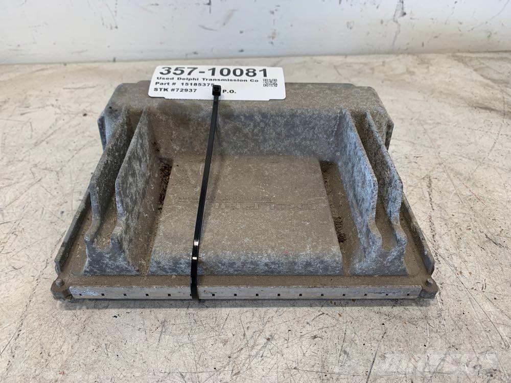  Delphi Pavarų dėžės