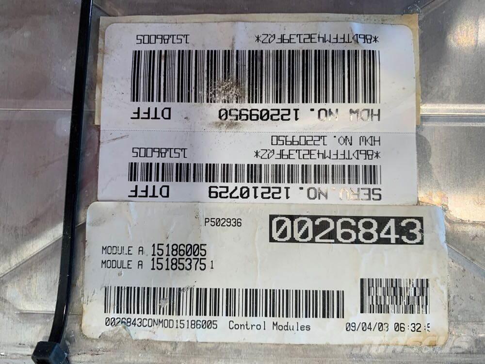  Delphi Pavarų dėžės