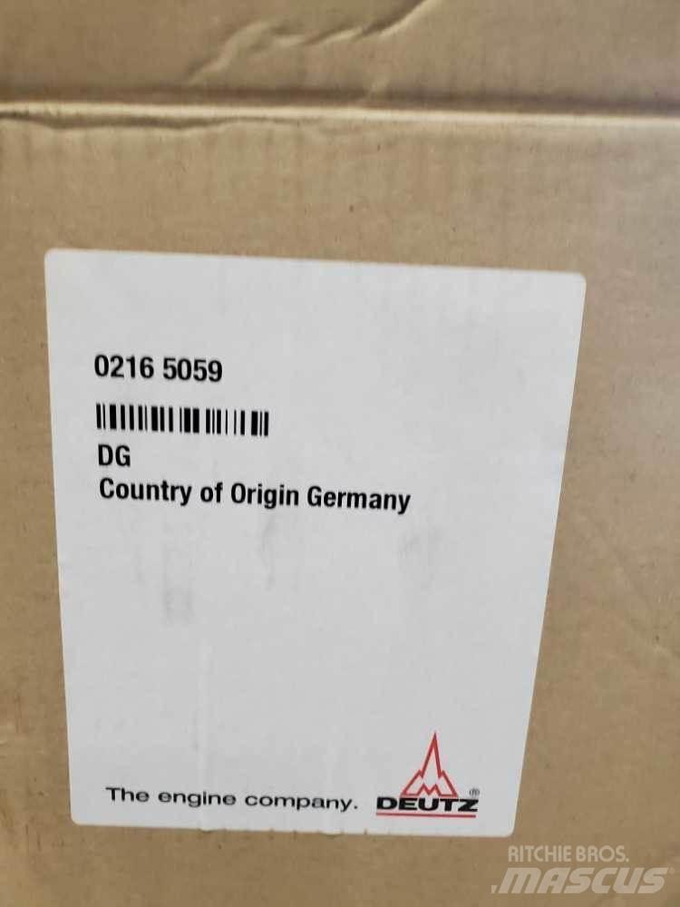 Deutz  Transportas - Kita
