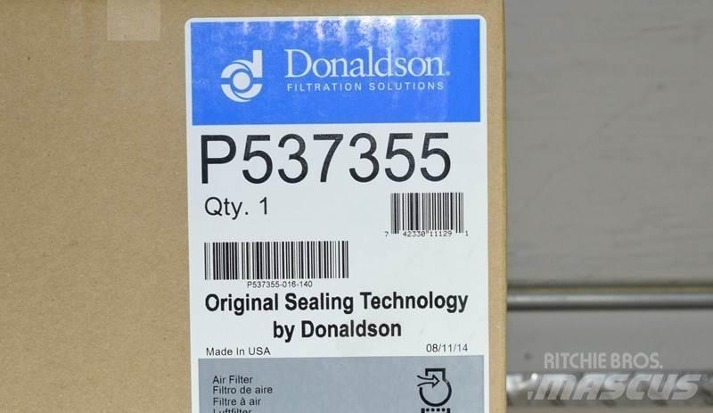 Donaldson  Transportas - Kita