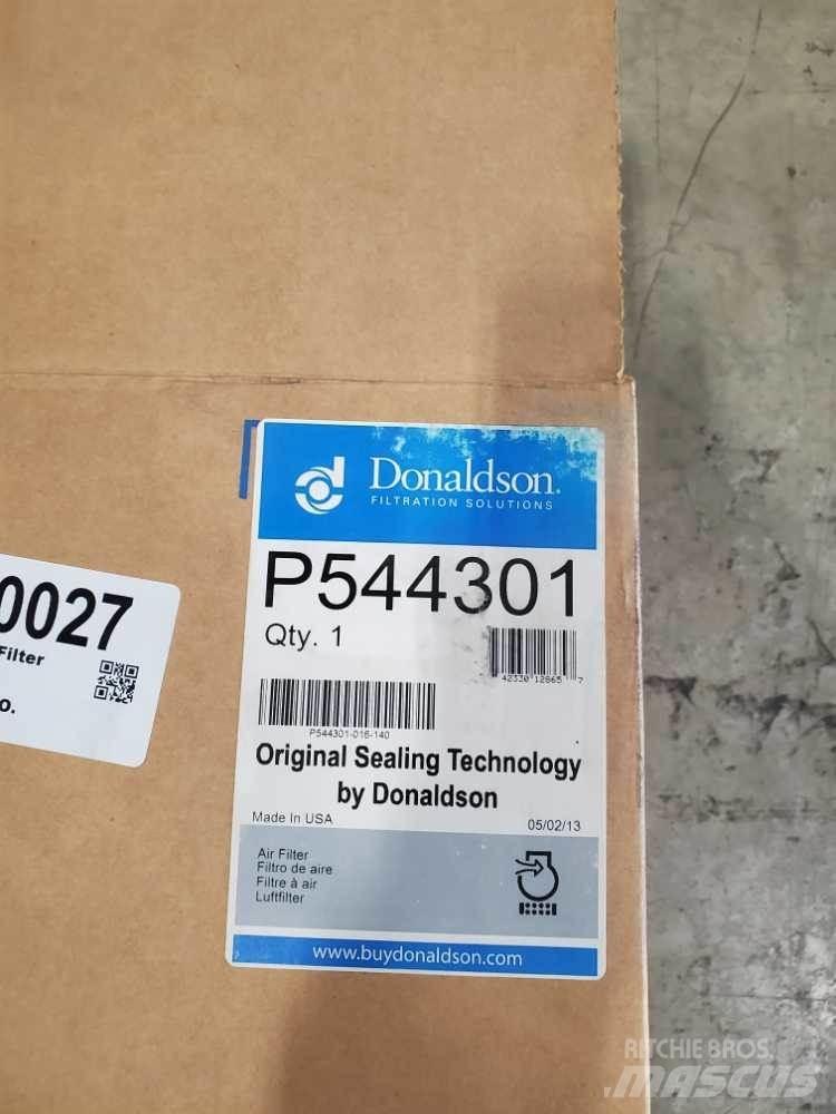 Donaldson  Transportas - Kita