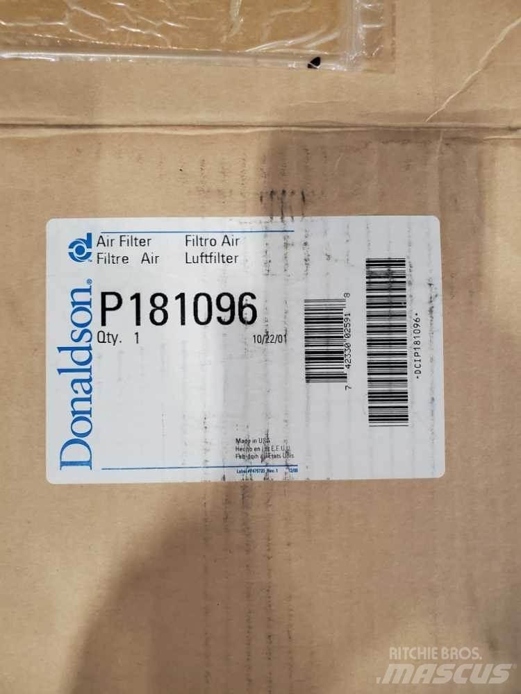 Donaldson  Transportas - Kita