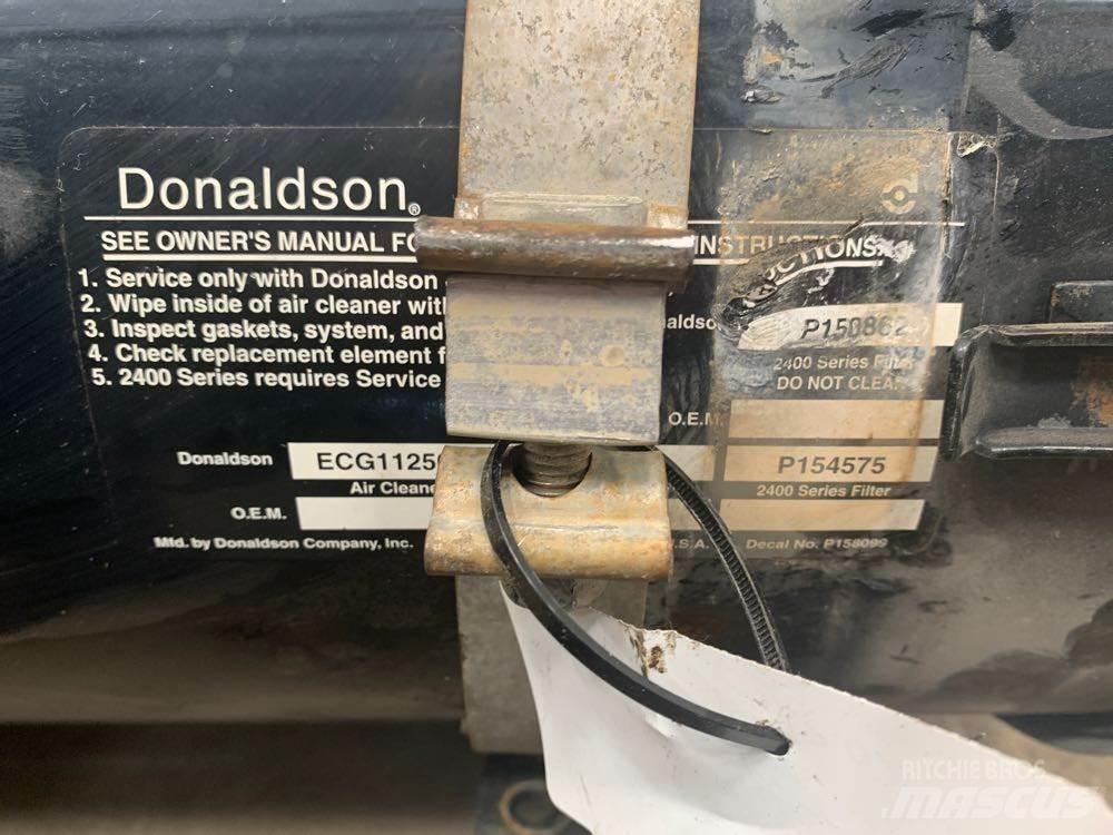 Donaldson  Transportas - Kita