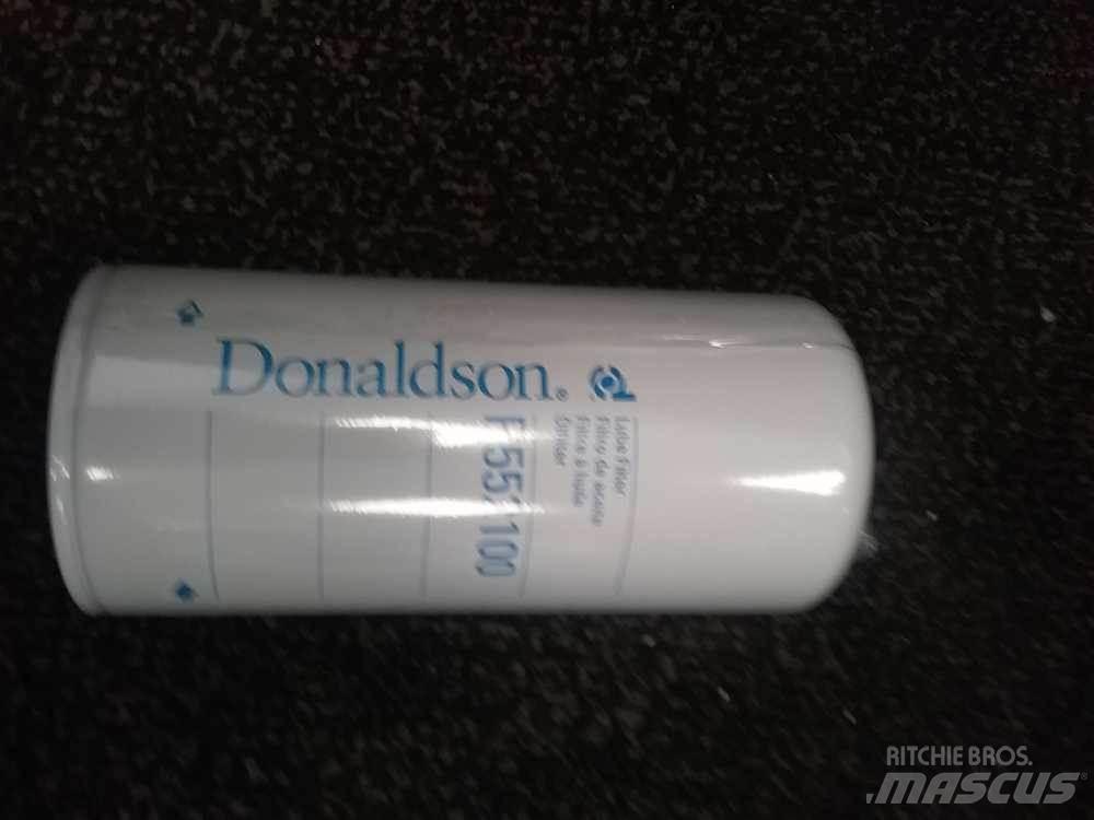 Donaldson  Transportas - Kita