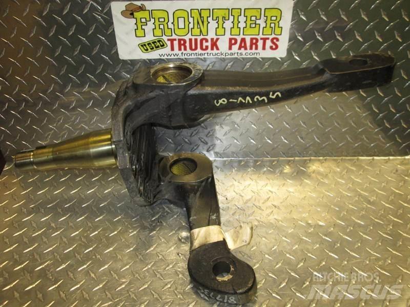 Eaton  Transportas - Kita