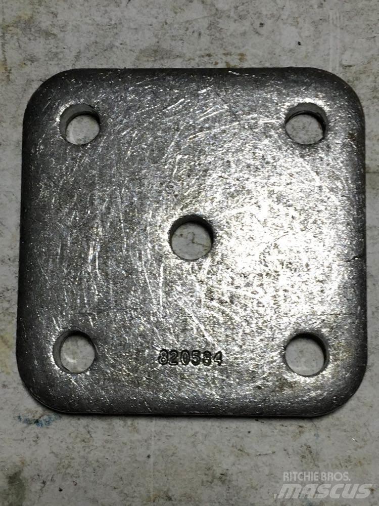 Eaton  Transportas - Kita