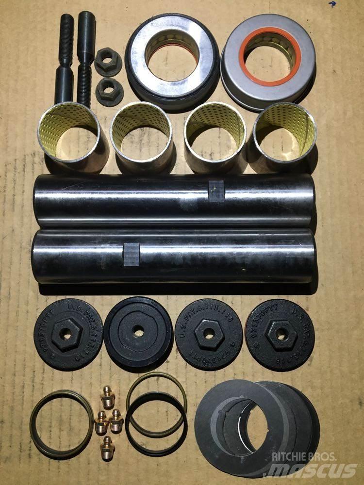 Eaton  Transportas - Kita