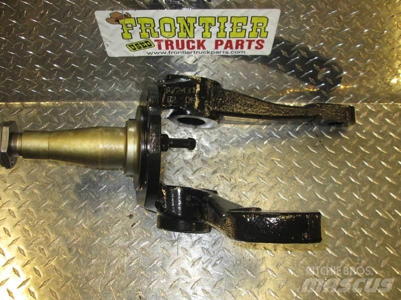 Eaton  Transportas - Kita