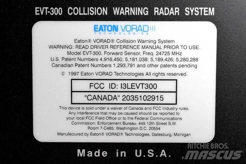 Eaton  Kabinos ir salonai
