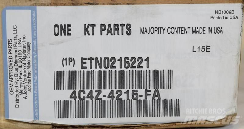 Eaton  Transportas - Kita