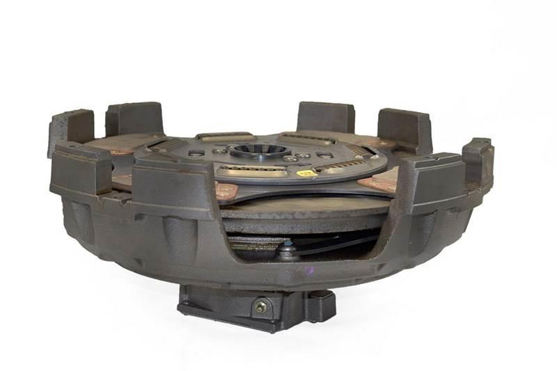 Eaton  Transportas - Kita