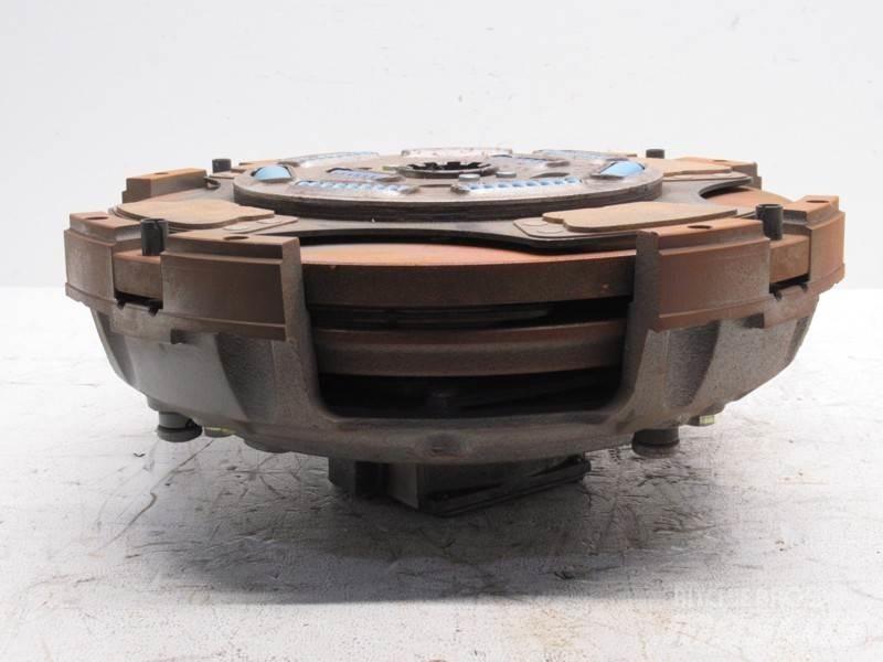 Eaton  Transportas - Kita