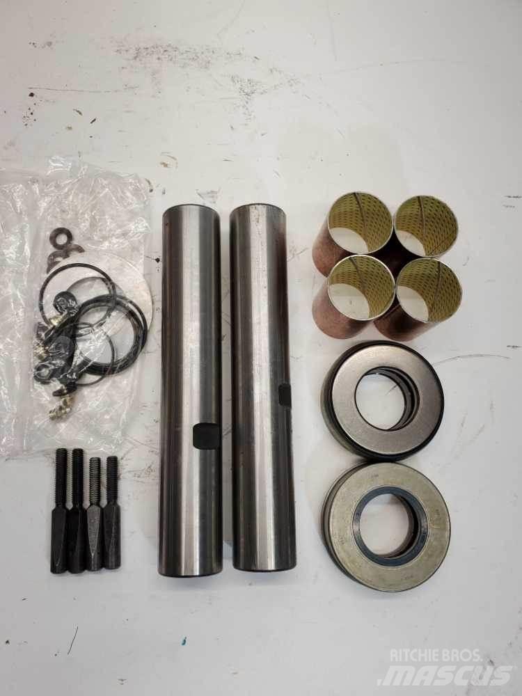 Eaton  Transportas - Kita