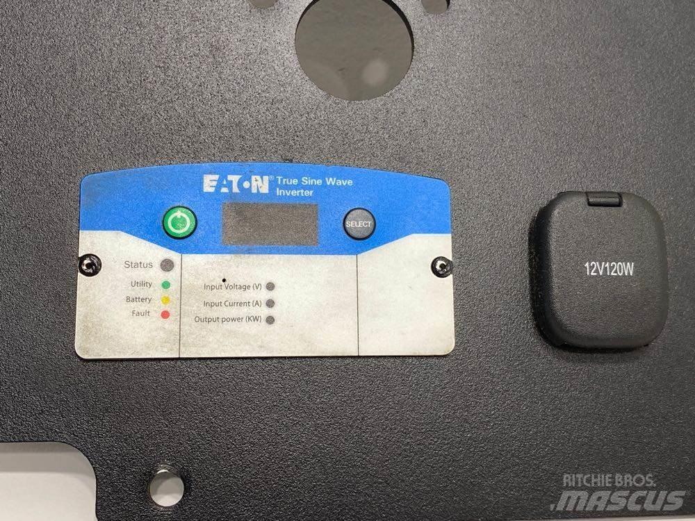 Eaton  Transportas - Kita