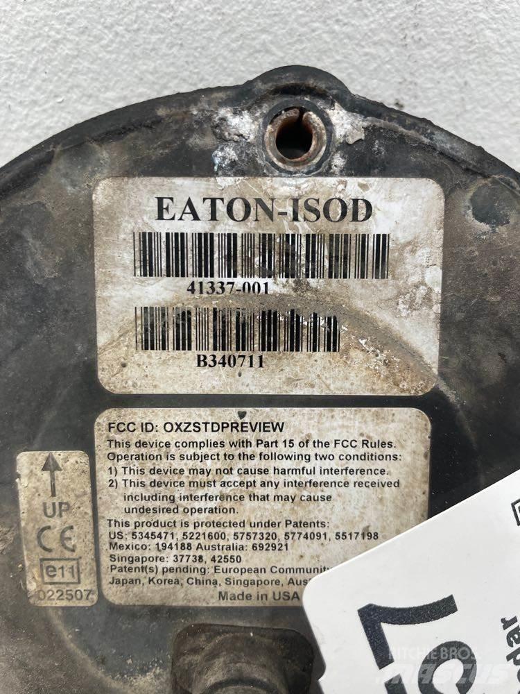 Eaton  Transportas - Kita