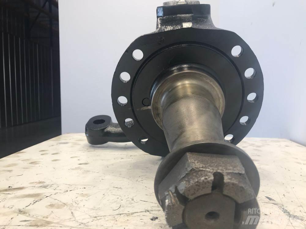 Eaton 20F4 Transportas - Kita