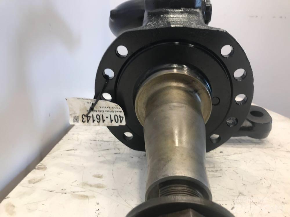 Eaton 20F4 Transportas - Kita