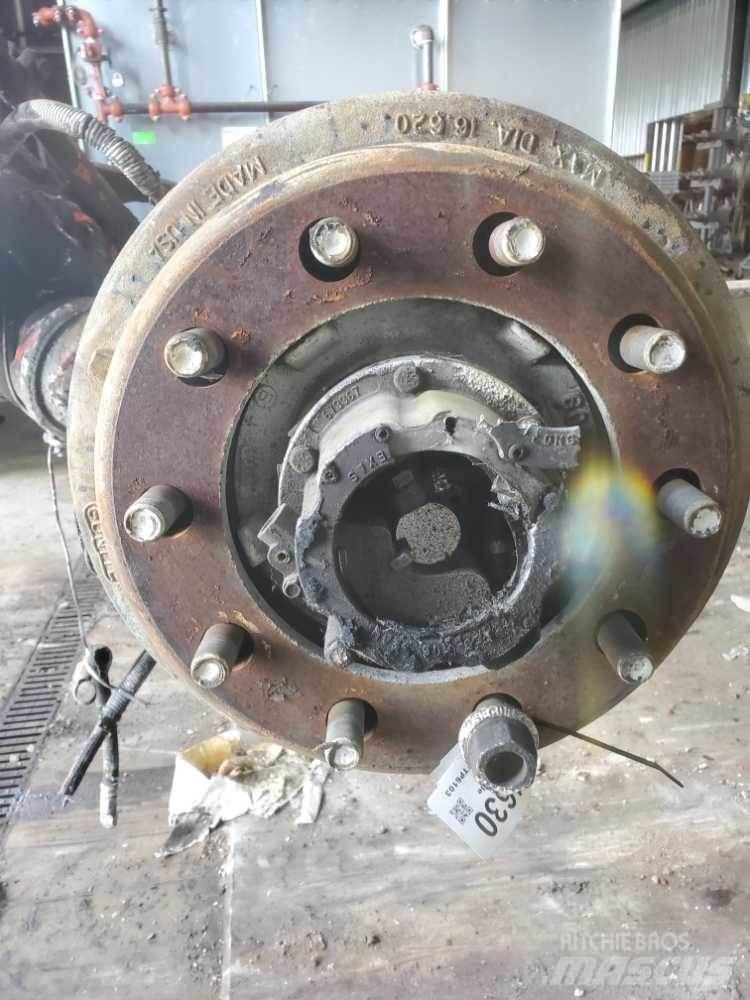 Eaton 20F4 Ašys