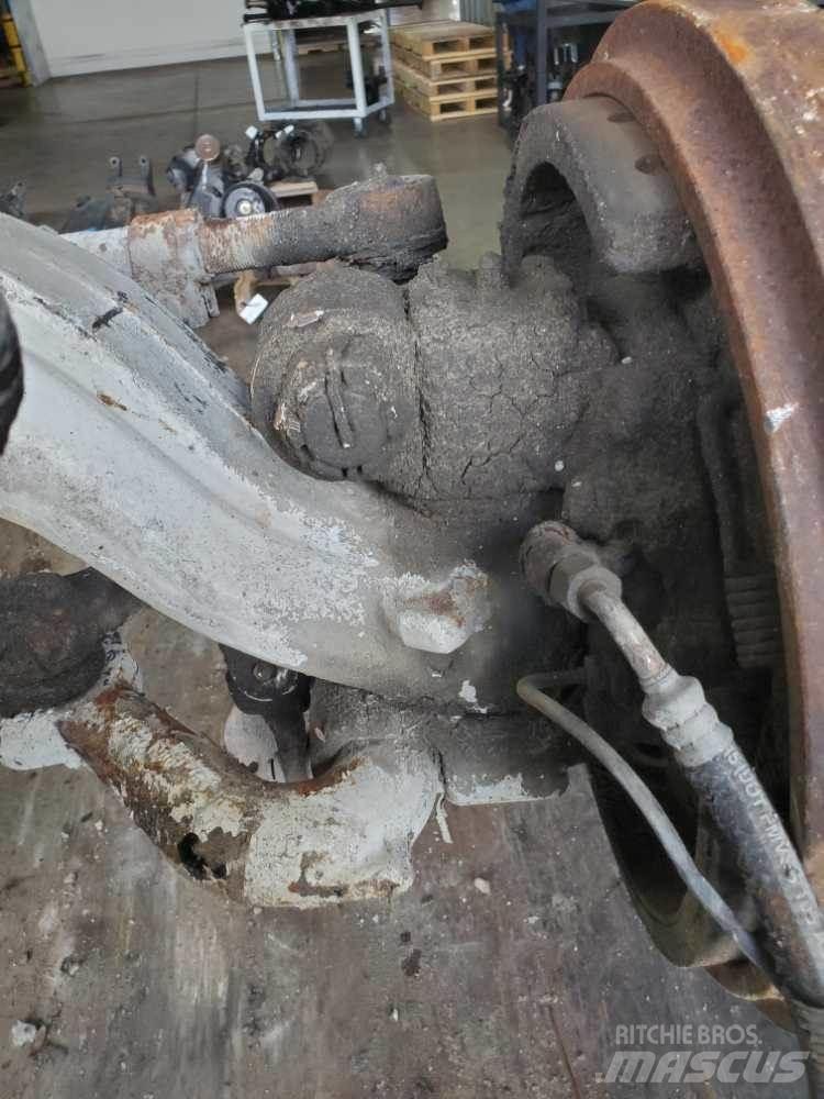 Eaton 20F4 Ašys