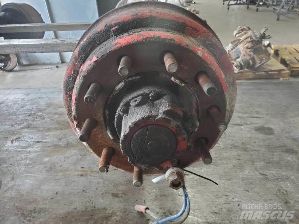 Eaton 20F4 Ašys