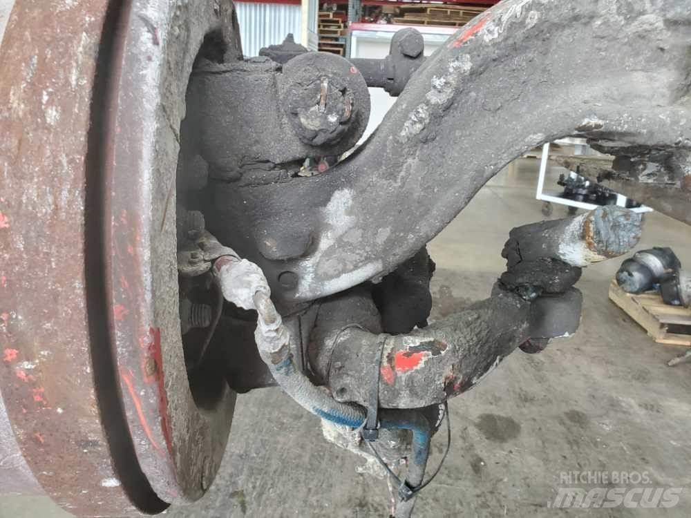 Eaton 20F4 Ašys