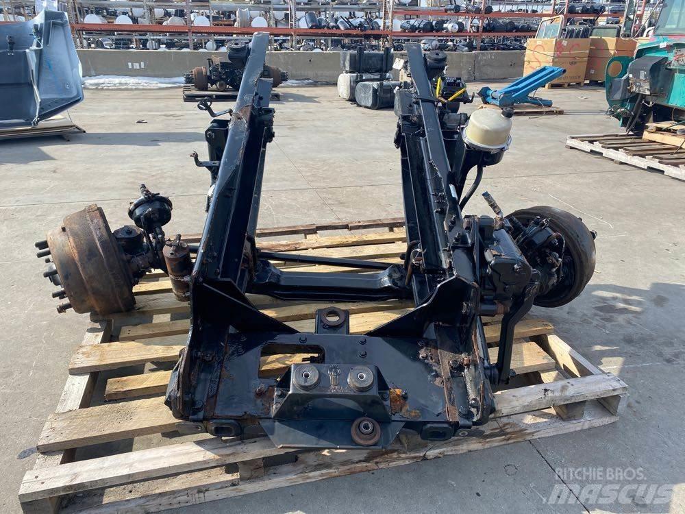 Eaton T370 Transportas - Kita