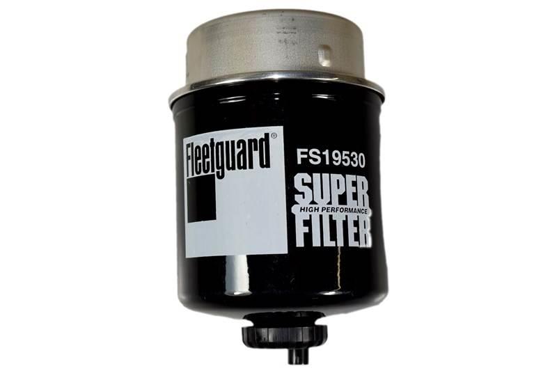 Fleetguard  Transportas - Kita