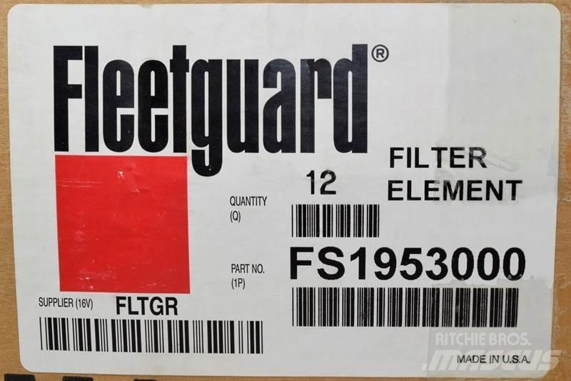 Fleetguard  Transportas - Kita