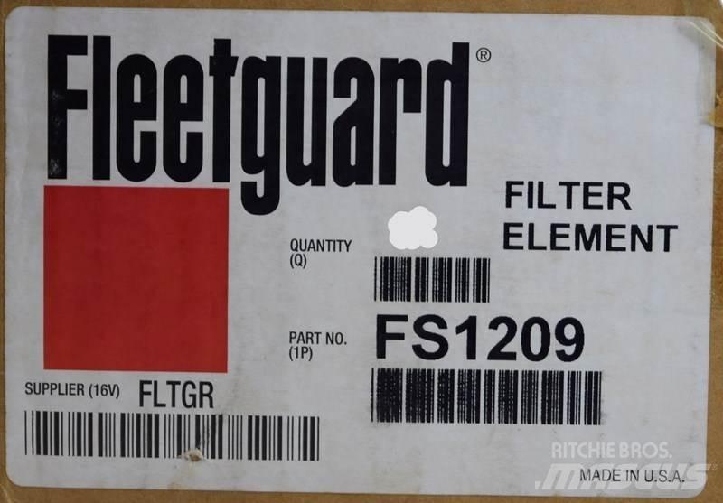 Fleetguard  Transportas - Kita