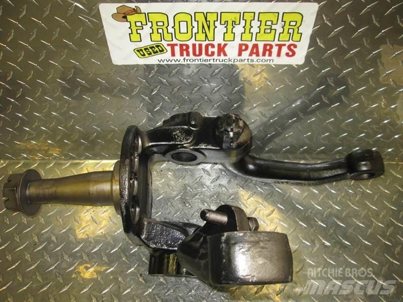 Ford  Transportas - Kita
