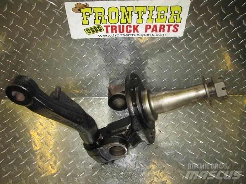 Ford  Transportas - Kita
