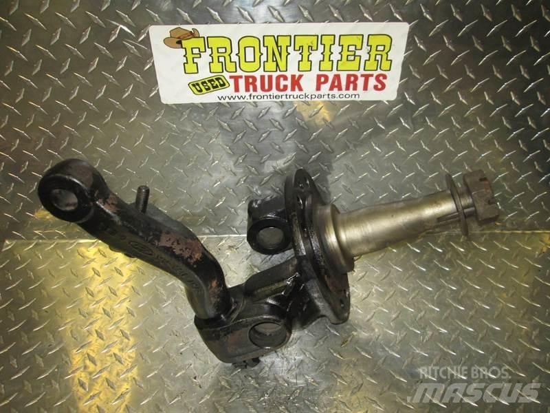 Ford  Transportas - Kita