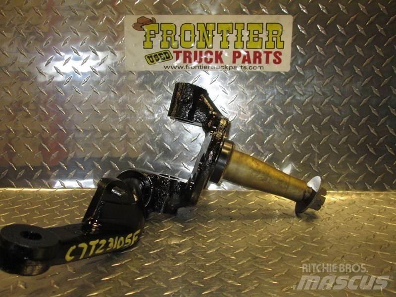 Ford  Transportas - Kita