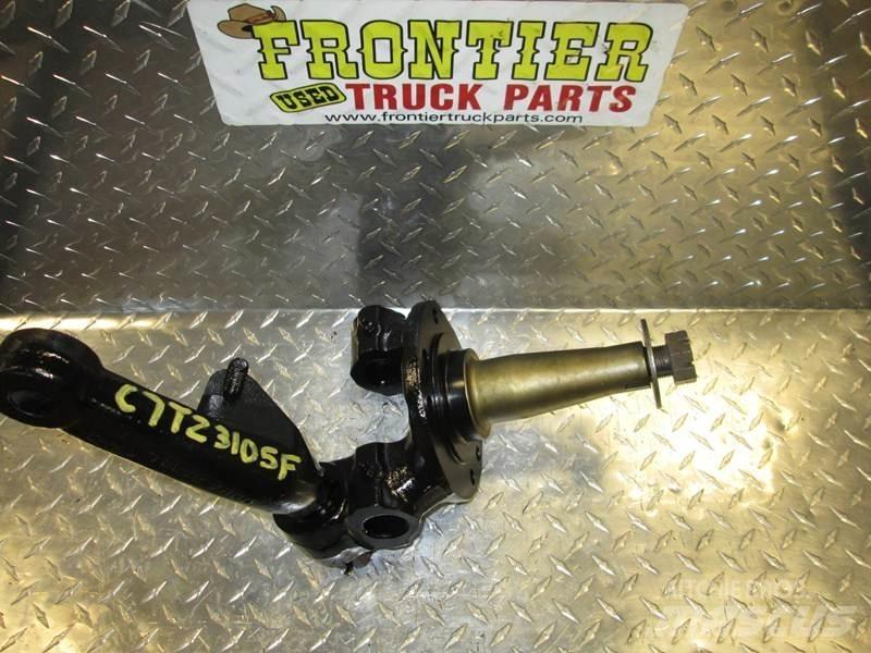 Ford  Transportas - Kita