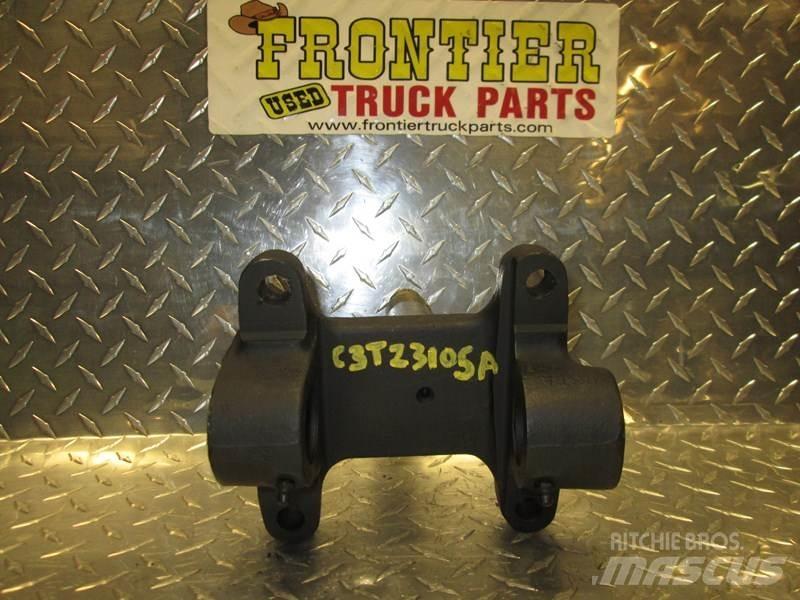 Ford  Transportas - Kita