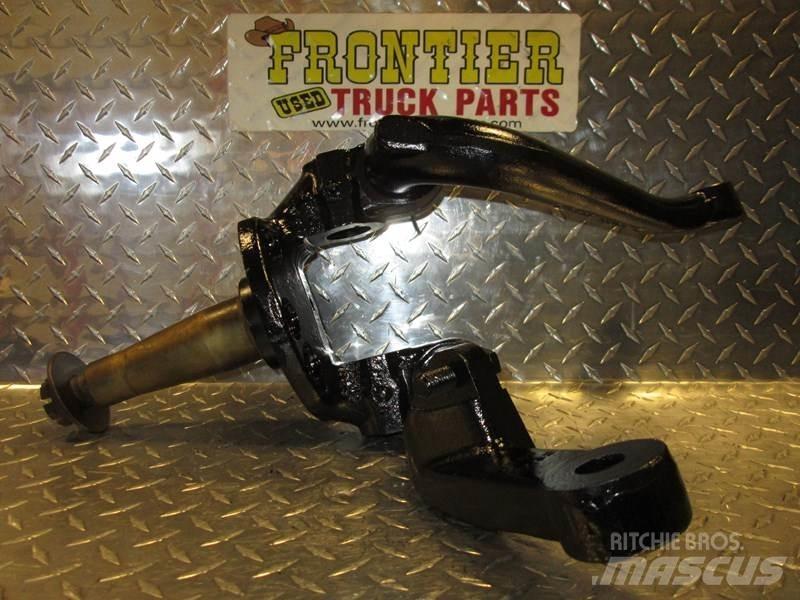 Ford  Transportas - Kita
