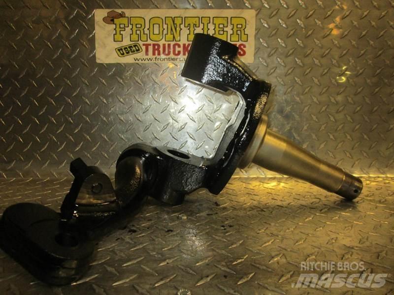 Ford  Transportas - Kita