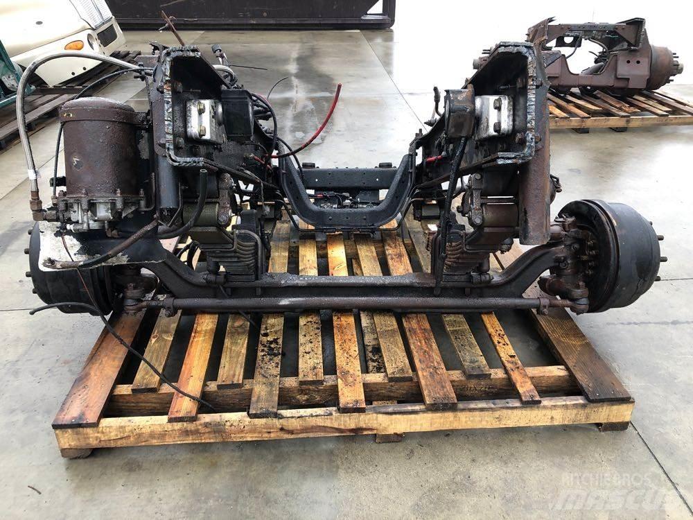 Ford  Transportas - Kita