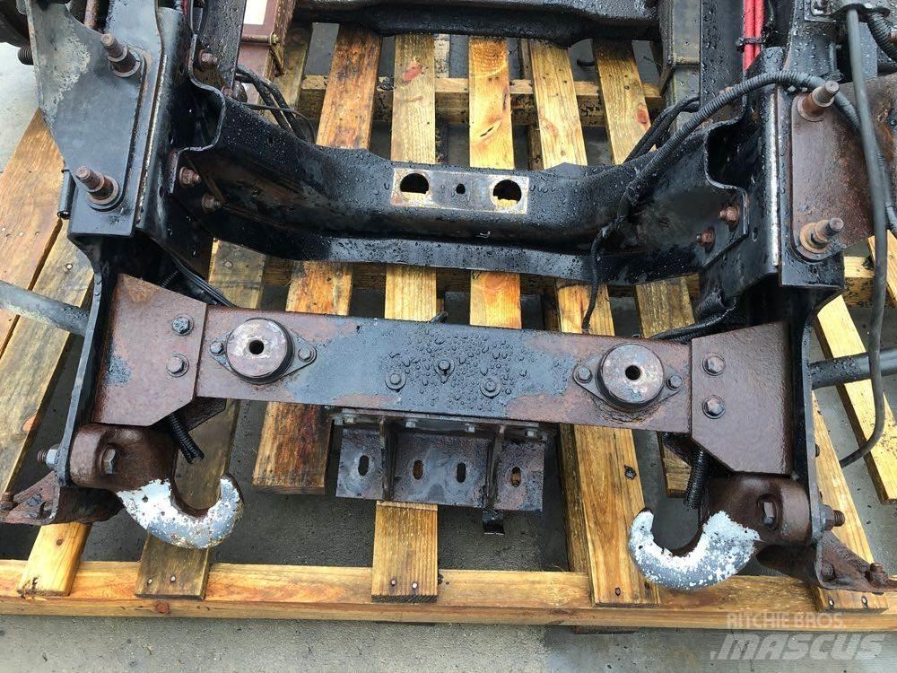 Ford  Transportas - Kita