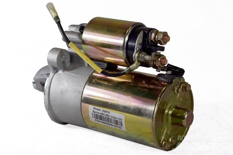 Ford 5.4L Transportas - Kita