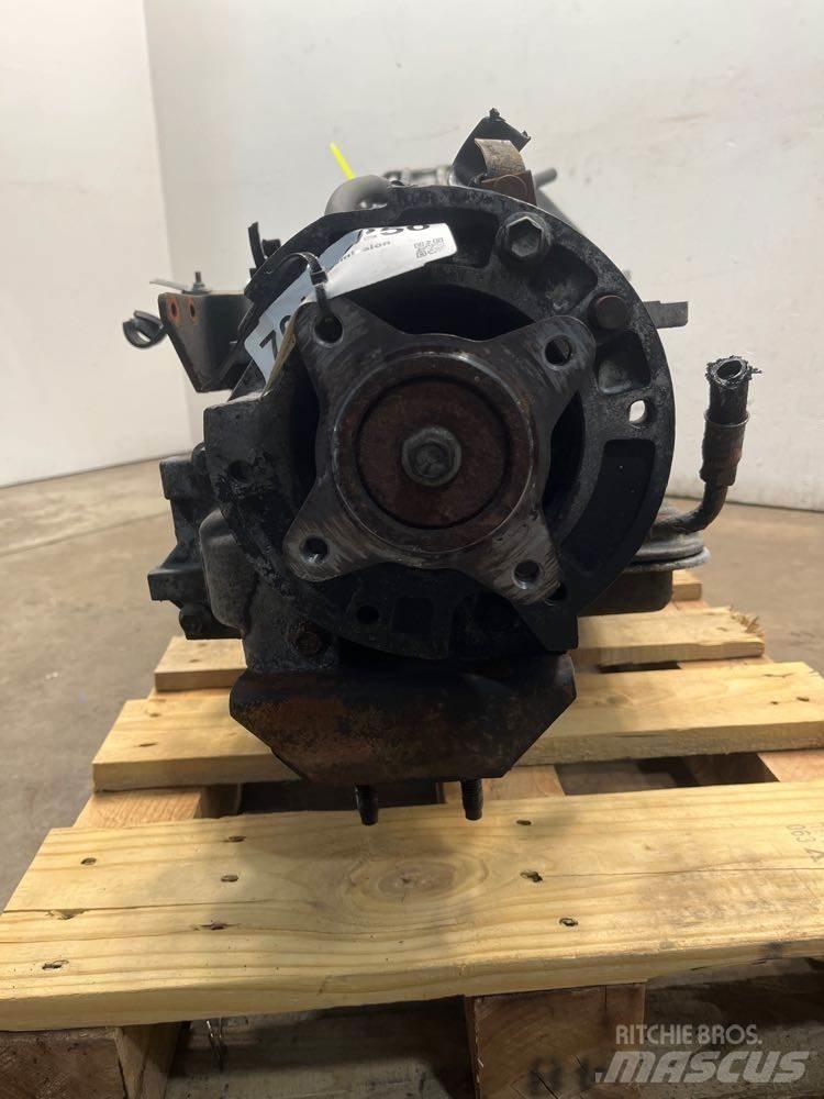 Ford 5R110 Pavarų dėžės