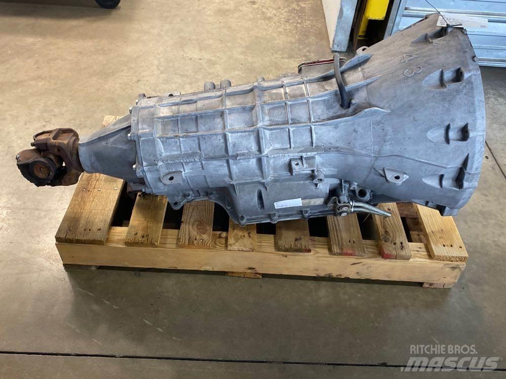 Ford 6R140 Pavarų dėžės