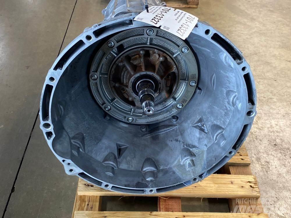 Ford 6R140 Pavarų dėžės