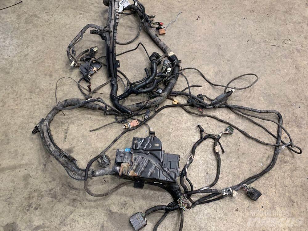 Ford F550 Važiuoklė ir suspensija
