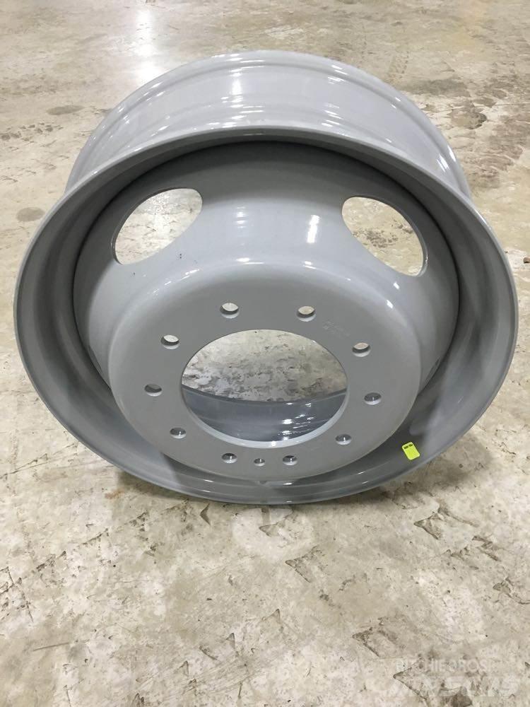 Ford F550 Padangos, ratai ir ratlankiai