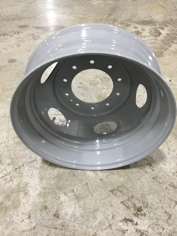 Ford F550 Padangos, ratai ir ratlankiai