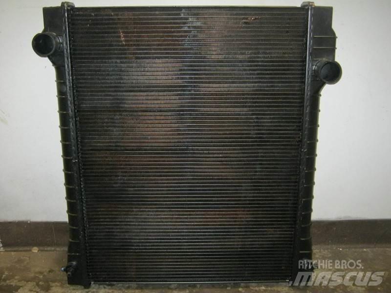 Ford F600 Radiatoriai