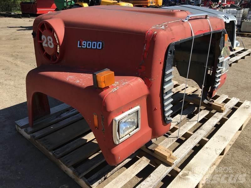 Ford L9000 Kabinos ir salonai
