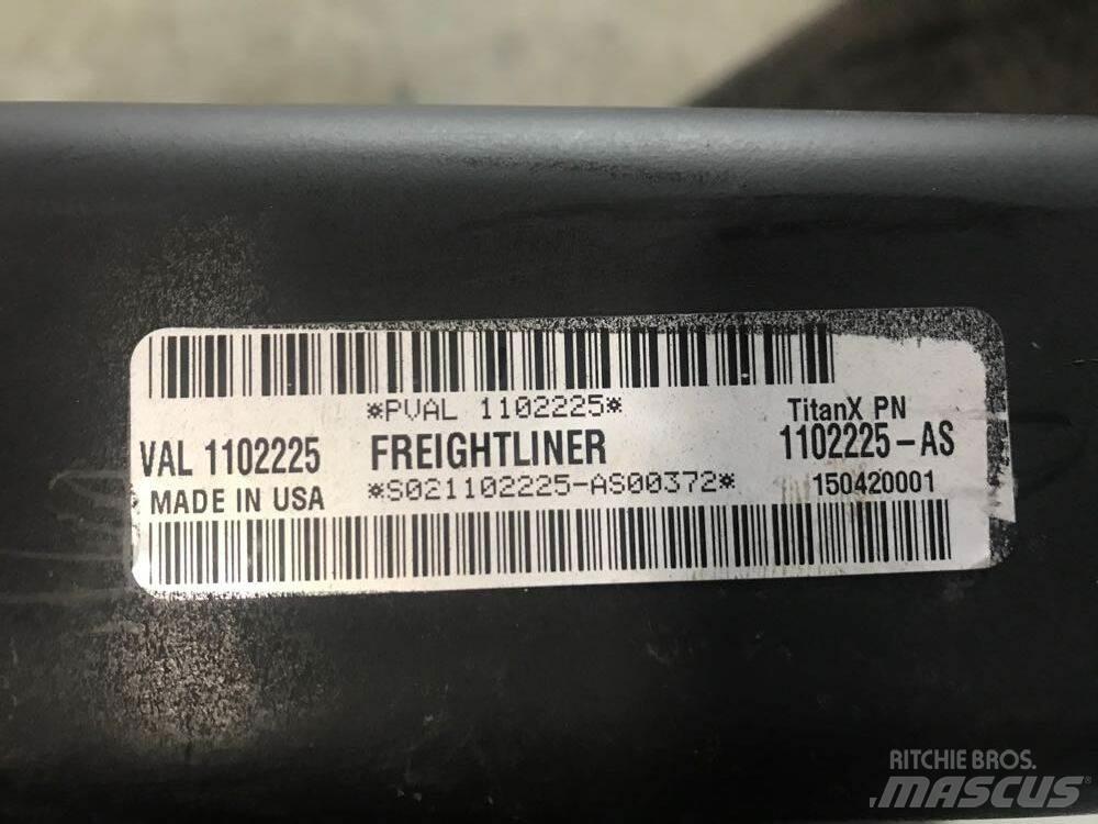 Ford L9000 Radiatoriai